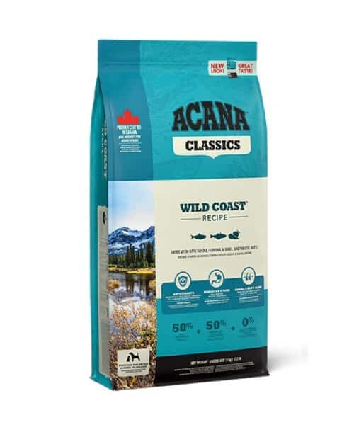 אקנה | קלאסיק דגים - כל שלבי החיים