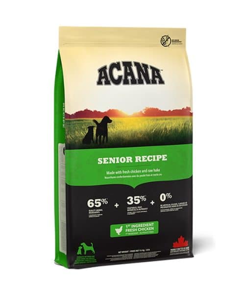 אקנה | מזון לכלבים מבוגרים - עוף ודג קוד