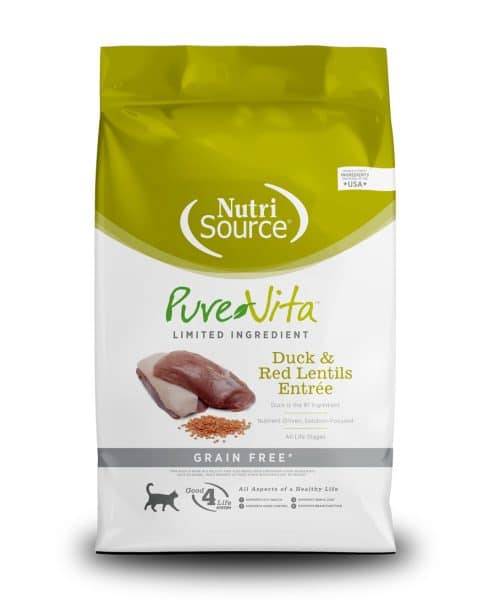 פיור ויטה | מזון לכלב - ברווז ושיבולת שועל