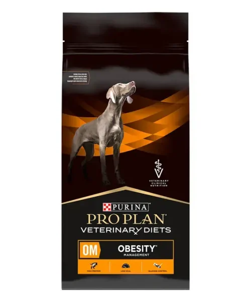 פרו פלן כלב רפואי  אוביסטי OM