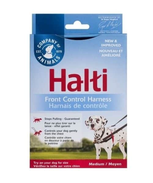 האלטי רתמה נגד משיכות בכל הגדלים