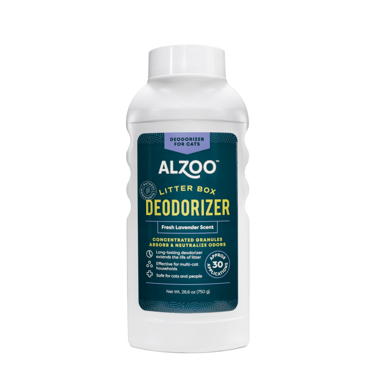 אלזו | מנטרל ריחות - לוונדר רענן | 750 גרם