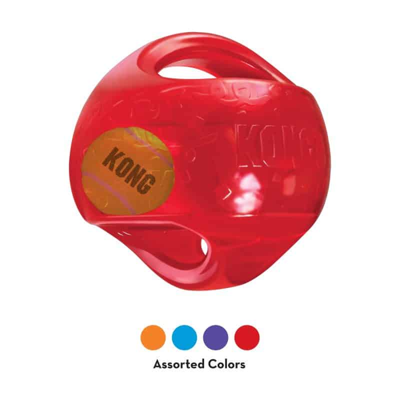 קונג jumbler ball