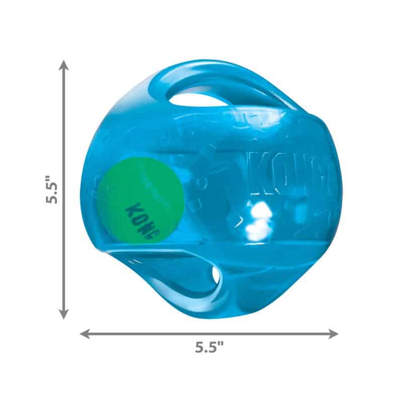 קונג jumbler ball