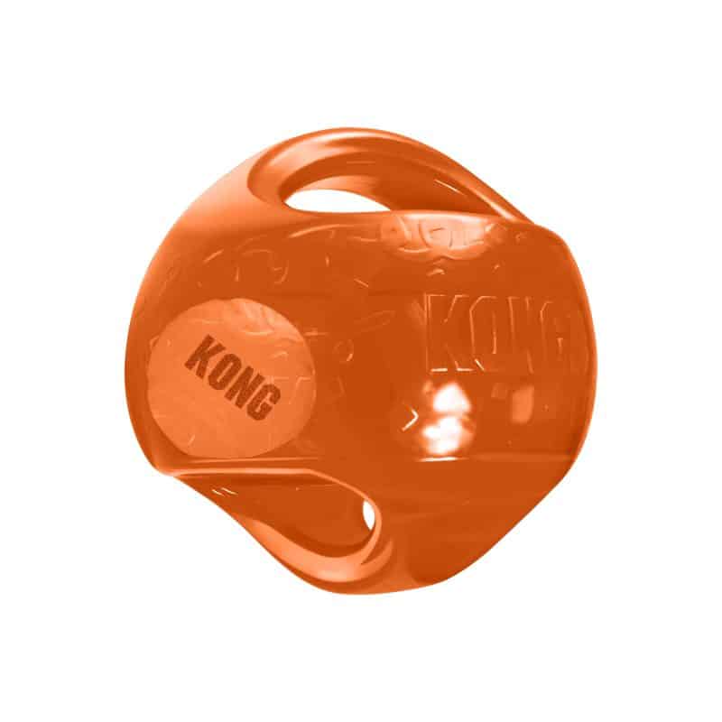 קונג jumbler ball