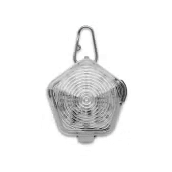 ראפוואר פנס ביטחון נטען USB