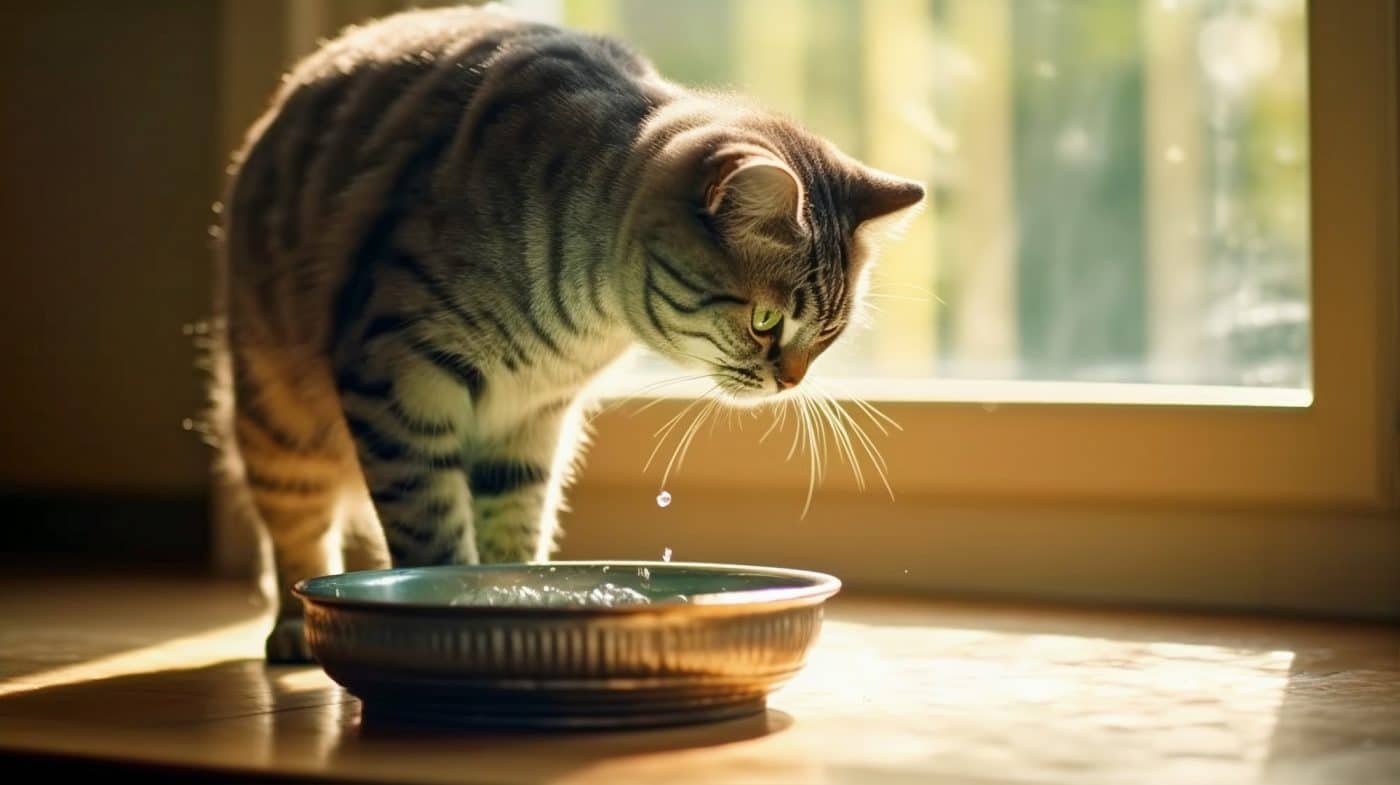 החלפת מזון לחתולים: מתי וכיצד תחליפו את המזון לחתול שלכם