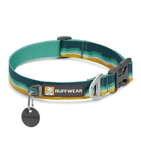 ראפוור | קולר קראג מחזיר אור - Seafoam