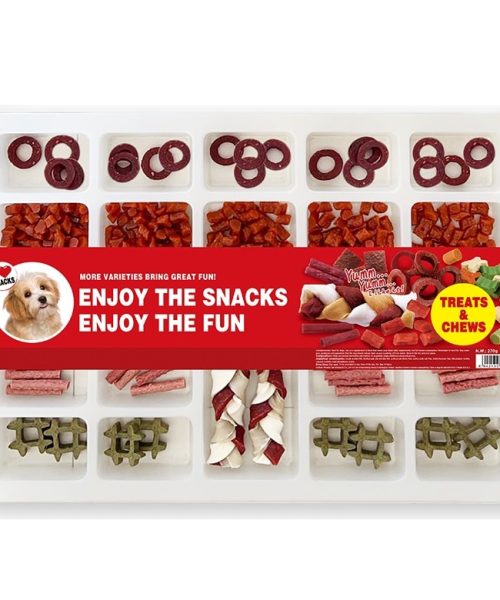 חטיפי בונבוניירה לכלב