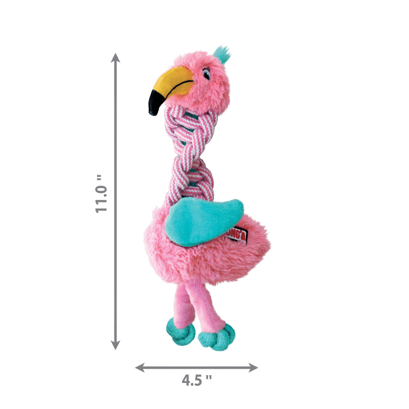קונג טוויסט בובת טווס עם חבל קשרים S/M