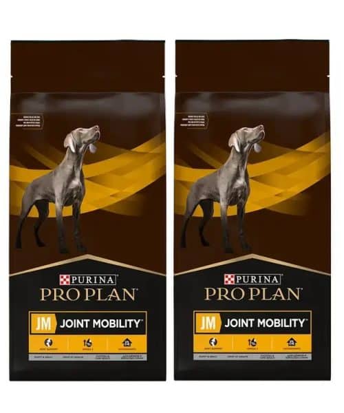 2 שקי פרו פלן כלב רפואי למפרקים 12 ק"ג JM