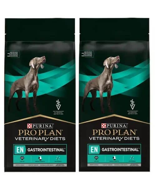 2 שקי פרו פלן כלב רפואי 12 ק"ג גסטרו אינטסטינל EN