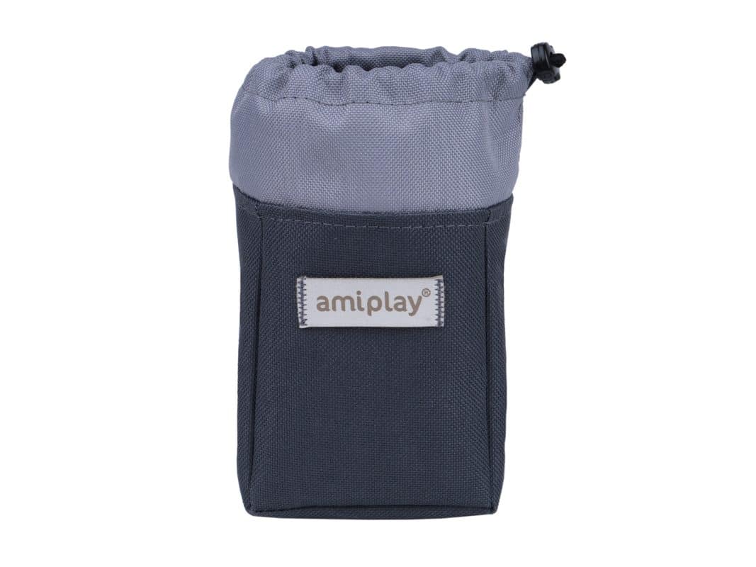 AMIPLAY פאוץ' לחטיפים במגוון צבעים