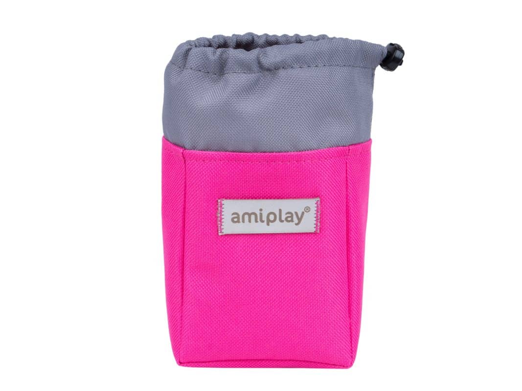 AMIPLAY פאוץ' לחטיפים במגוון צבעים