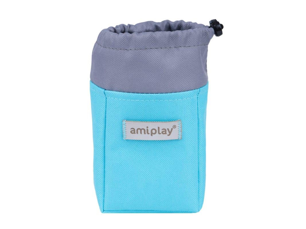 AMIPLAY פאוץ' לחטיפים במגוון צבעים