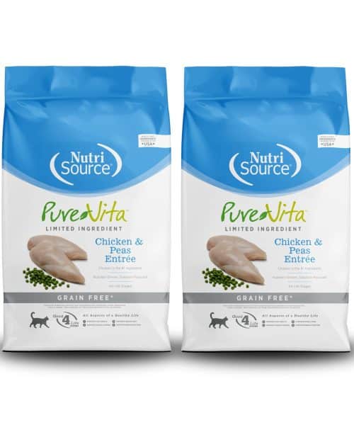 2 שקי פיור ויטה מזון סופר פרימיום לכלב הודו 11.3 ק"ג