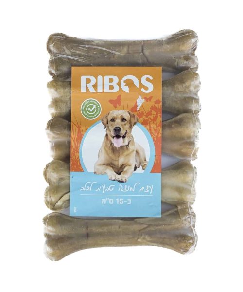 ריבוס | עצם לחוצה 15 ס"מ | 5 יחידות