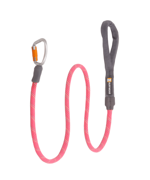 ראפוור | רצועת Knot A Leash - ורוד