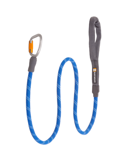 ראפוור | רצועת Knot A Leash - כחול
