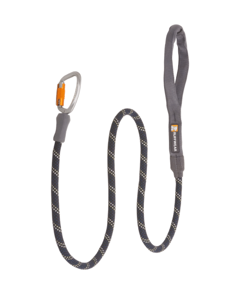 ראפוור | רצועת Knot A Leash - שחור