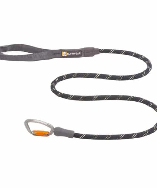 ראפוואר רצועה KNOT A LEASH שחור