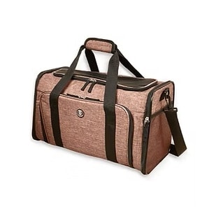 פופוס | תיק נשיאה מתרחב שני צדדים - ורוד