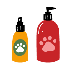 תכשירים נגד פרעושים וקרציות לכלבים