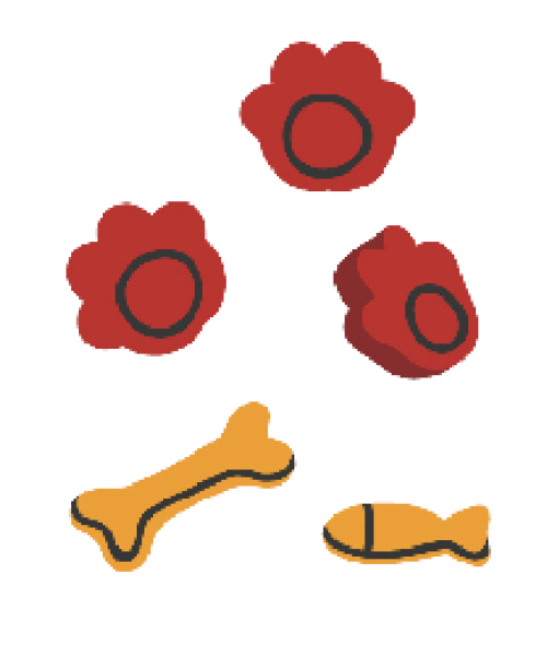 תוספי מזון לחתולים