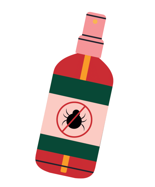 תכשירים נגד פרעושים וקרציות לחתולים