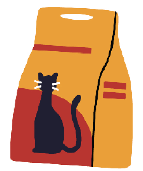 חטיפים לחתולים