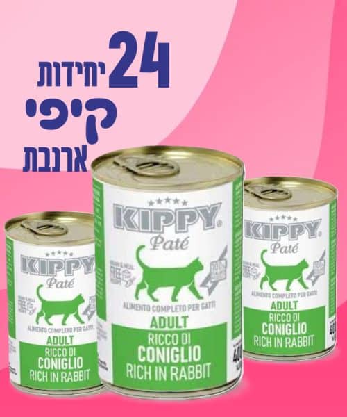 24 יחידות קיפי ארנבת