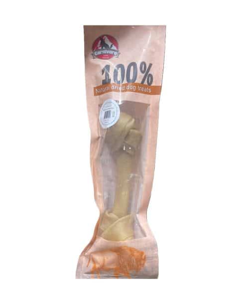 קרניבור | עצם עור קשר טבעית | 20 ס"מ