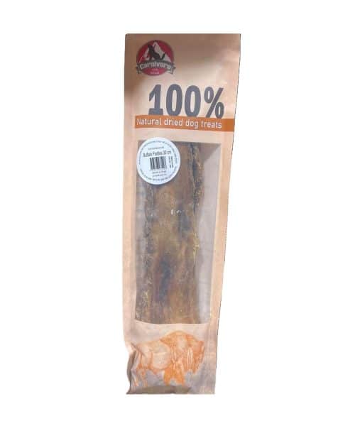 קרניבור | עור ראש באפלו - 30 ס"מ | 2 יח'