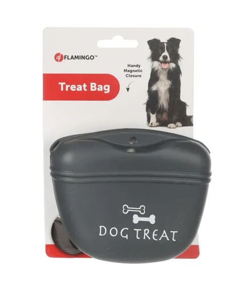 פלמינגו | פאוץ' לחטיפים DROPSY אפור