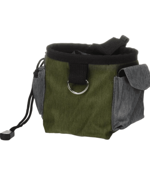 פופטס | פאוץ' לחטיפים עם כיס לשקיות איסוף