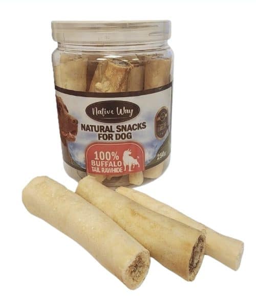 נטיב וואי | זנב באפלו טבעי | 250 גר'