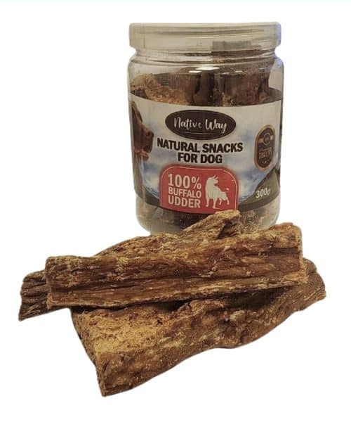 נטיב וואי | עטיני נקבת באפלו | 300 גר'