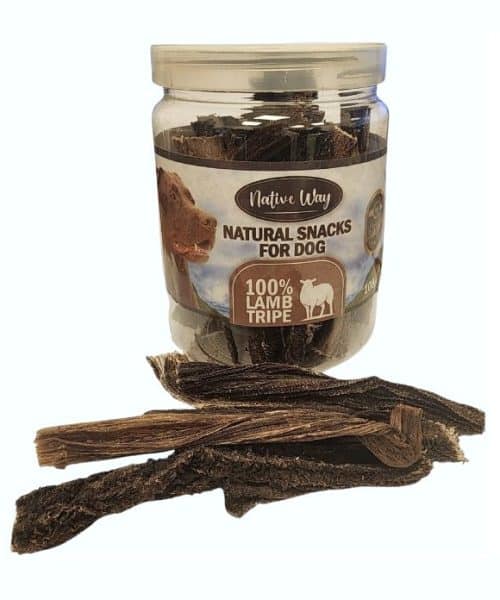 נטיב וואי | קיבת טלה טבעי | 100 גר'