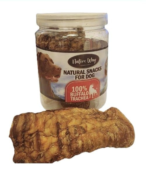 נטיב וואי | קנה נשימה באפלו | 150 גר'