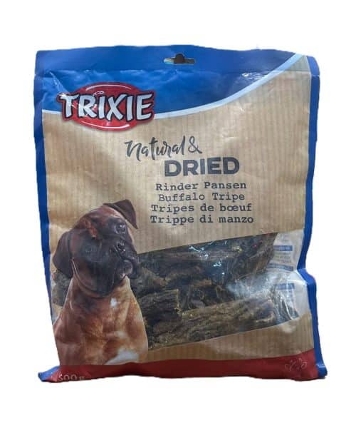 טריקסי | חטיף קירשה בקר מיובש | 500 גר'