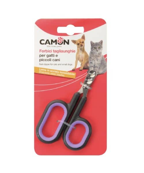 קאמון | קוצץ ציפורניים לחיות מחמד קטנות