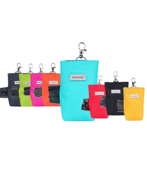 אמיפליי | כיסוי לשקיות איסוף צרכים - סמבה