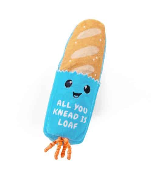 פטסטייג'ס | בובת קטניפ דנטלי לחתול - בגט