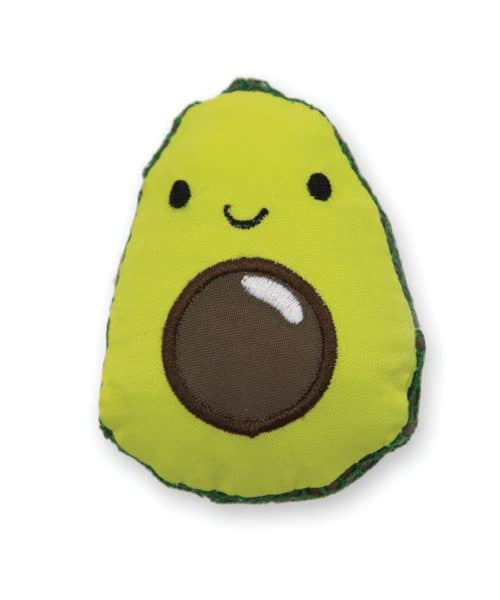 פטסטייג'ס | בובת קטניפ לחתול - מיני אבוקדו