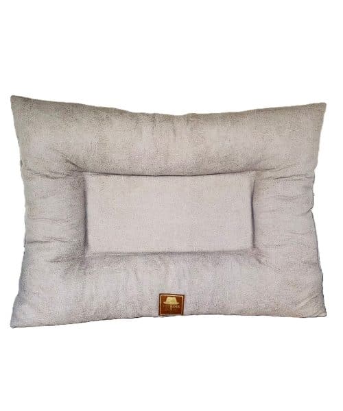 פט-בוס | מזרן מפנק לחיות מחמד - אפור