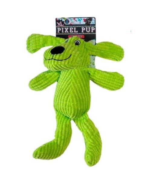 בואו פט | בובת כלב גדול - ירוק