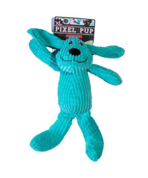 בואו פט | בובת כלב גדול - כחול