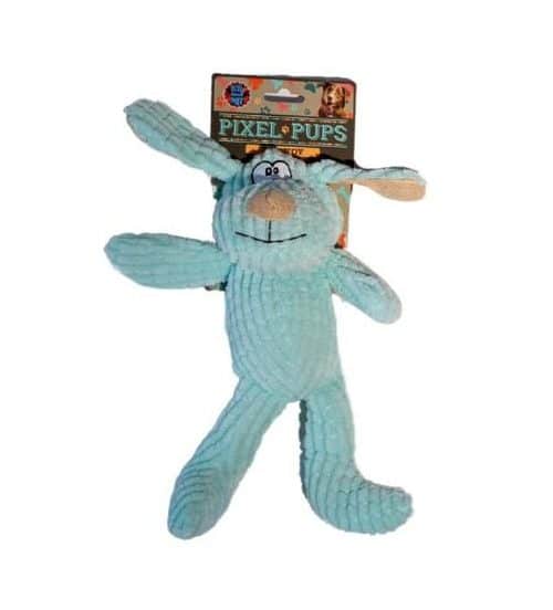 בואו פט | בובת כלב קטן - תכלת