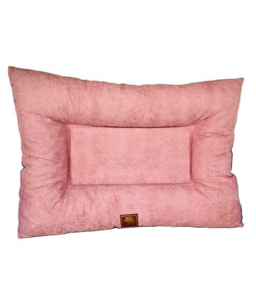 פט-בוס | מזרן מפנק לחיות מחמד - ורוד