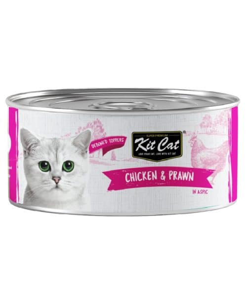 קיט קט | טופרס - עוף וחסילונים | 80 גר'